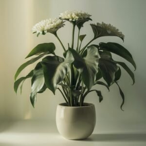 Peace lily